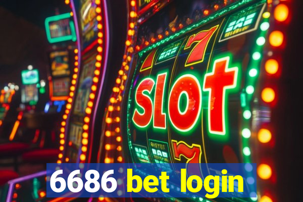 6686 bet login